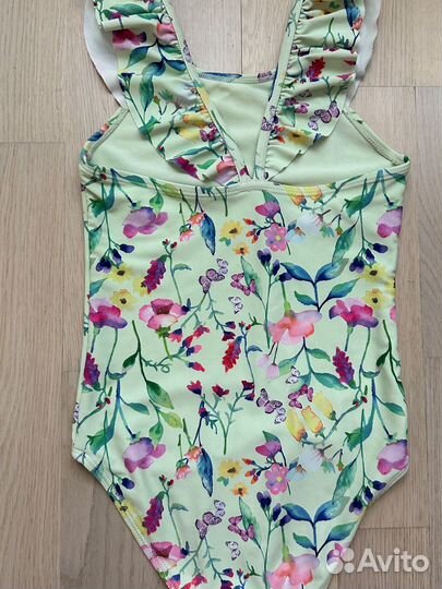 Купальник hm 110 116