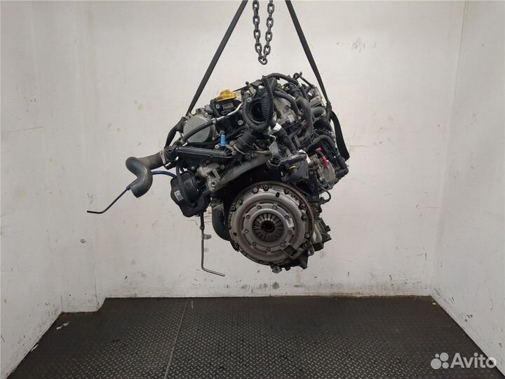 Двигатель Alfa Romeo Giulietta, 2011