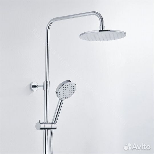 Душевая система с термостатом