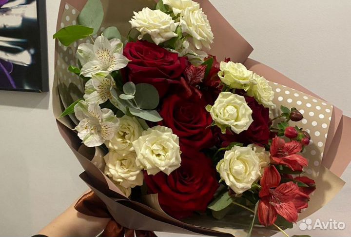 Цветы / доставка цветов / хризантемы