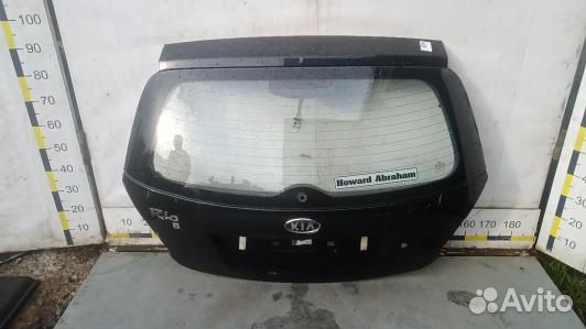 Дверь 3-5 KIA RIO 2 (ENK08GF01)