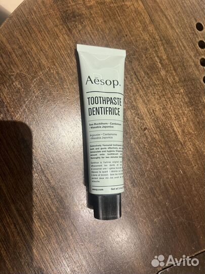 Зубная паста aesop