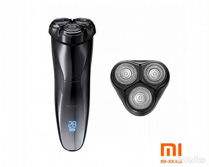 Электробритва Xiaomi Enchen BlackStone 3