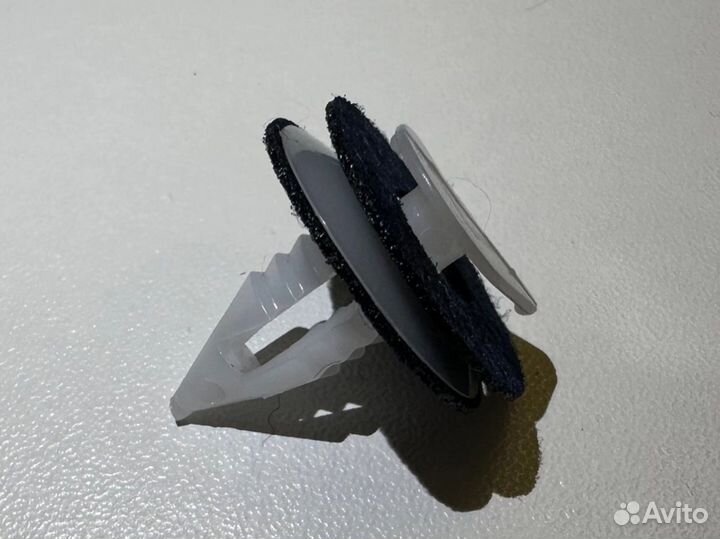 Антискрипные прокладки для клипс/пистонов 50шт