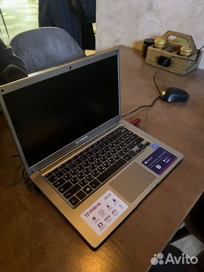 Ноутбук Irbis