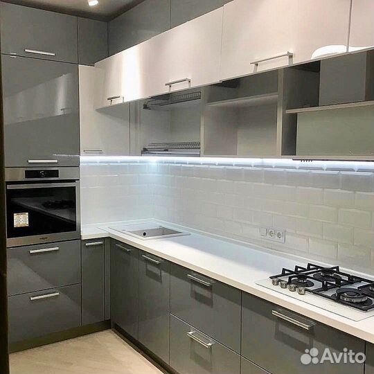 Кухонный гарнитур в рассрочку