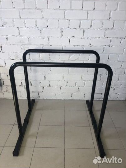 Брусья напольные