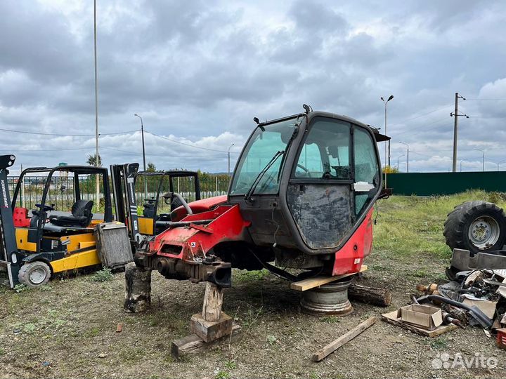 Разбор Маниту