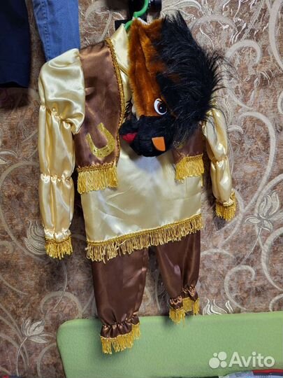 Новогодний костюм