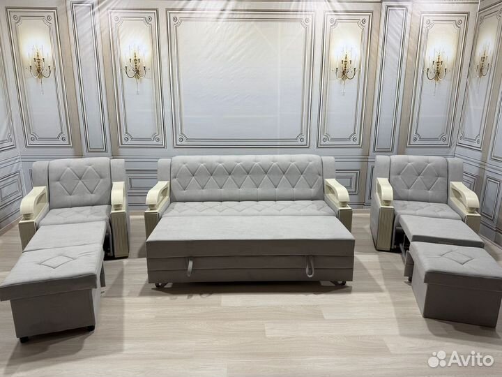 Мягкая мебель