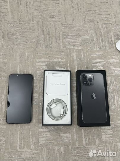 iPhone 13 Pro, 128 ГБ