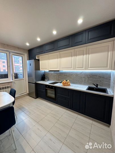 Кухня под потолок из мдф на заказ