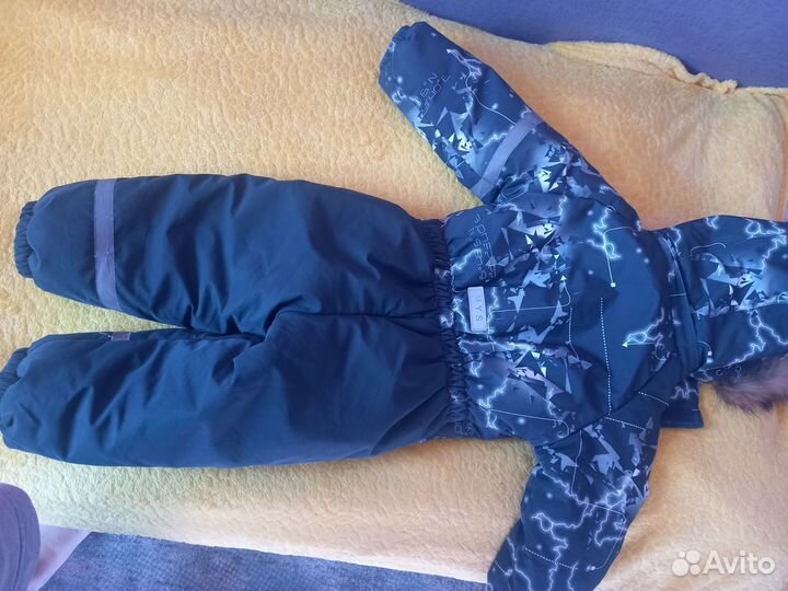 Зимний комбинезон 98