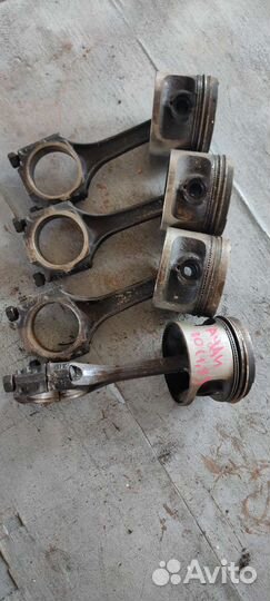 Шатун поршень Audi / VW 1.8