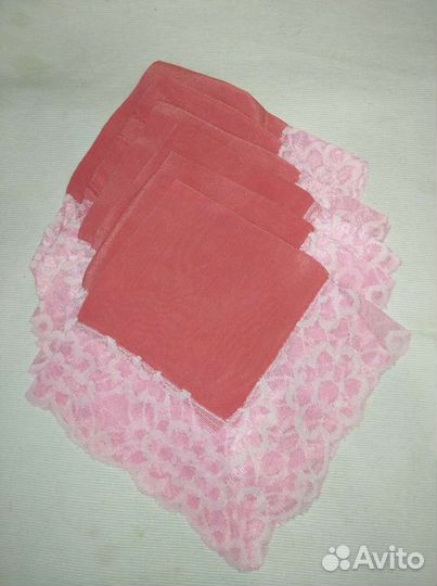 Салфетки сервировочные СССР