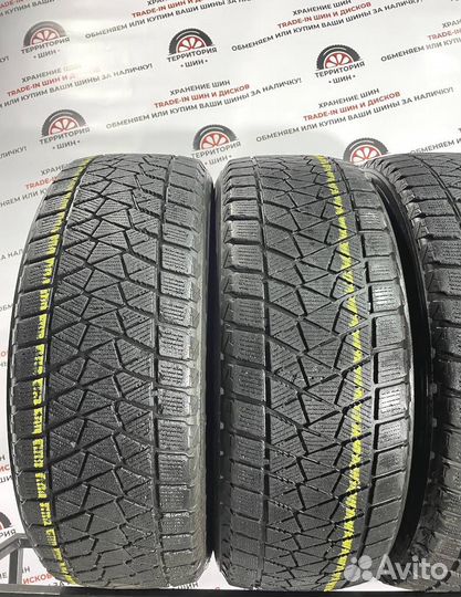 Bridgestone Blizzak DM-V2 225/60 R18 95L