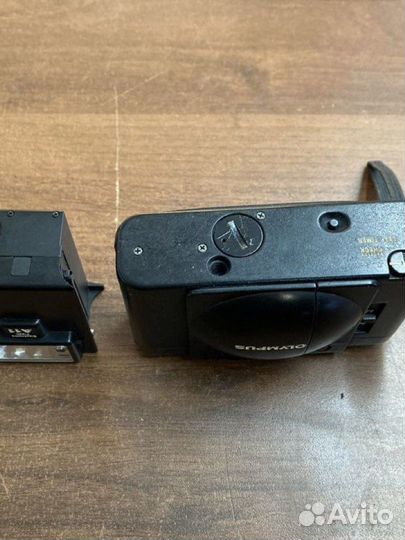 Плёночный фотоаппарат Olympus XA2