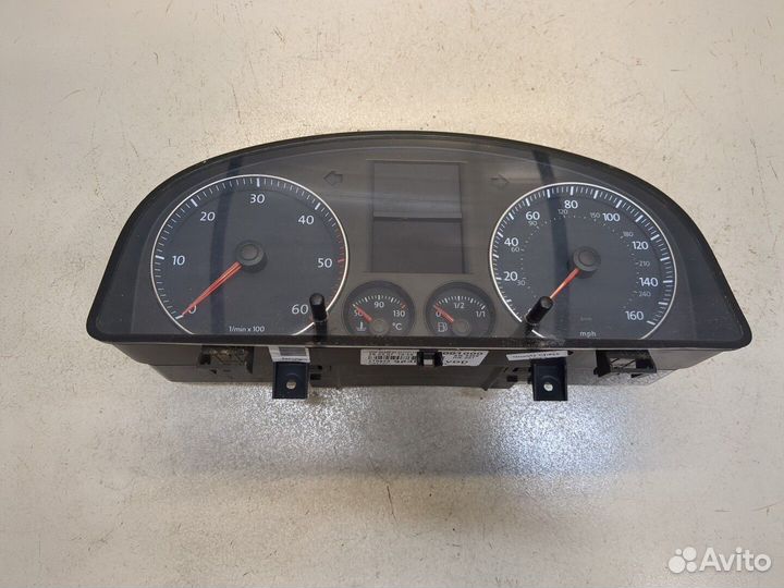 Щиток приборов Volkswagen Touran, 2007