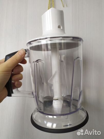 Запчасти для блендера Braun MultiQuick 3 и 5