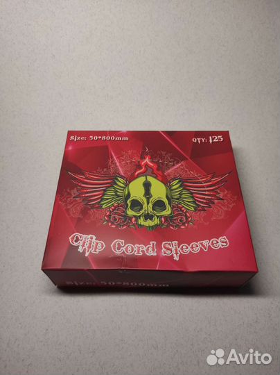 Расходники для тату