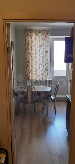 1-к. квартира, 36,7 м², 12/17 эт.