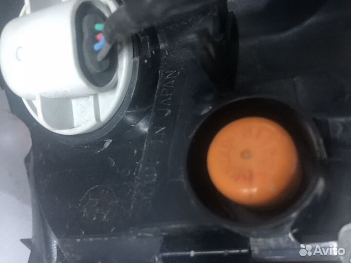 Фонарь задний левый Infiniti Q50 V37