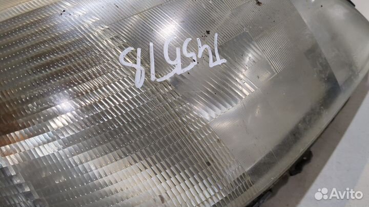 Фара (передняя) правая Mercedes ML W163