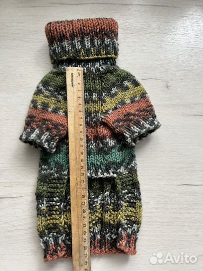 Свитер для собачки мелкой породы