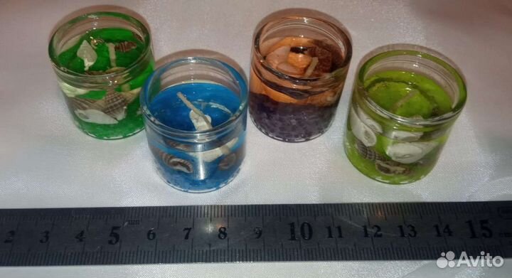 Подсвечник Свечи