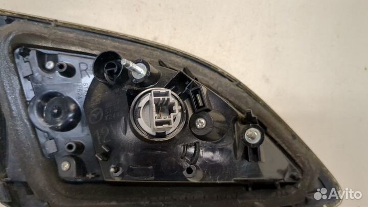 Фонарь крышки багажника Mazda 3 (BL), 2009
