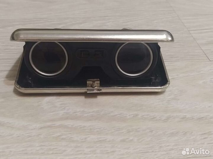 Театральный бинокль СССР