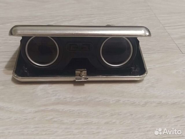 Театральный бинокль СССР