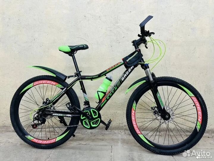 Велосипеды