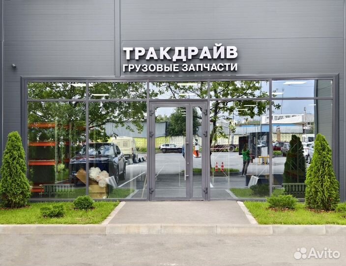 Труба глушителя Рено Премиум Магнум Керакс