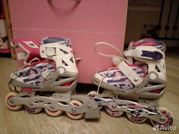 Ролики детские бу