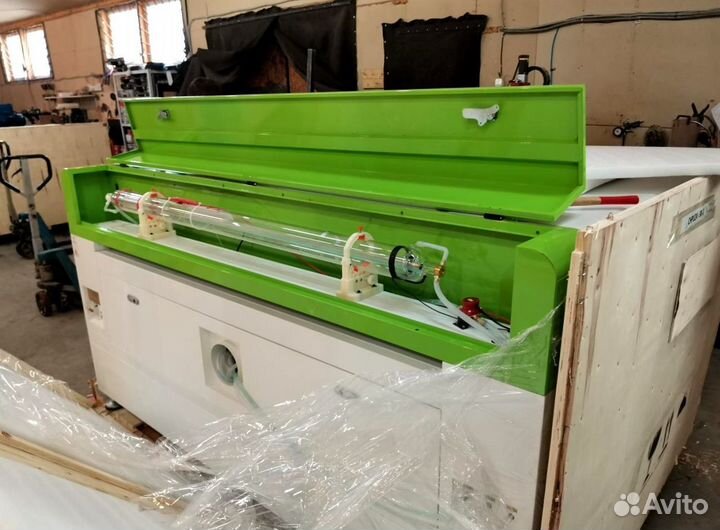 Лазерный станок 1000х1600