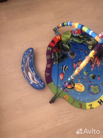 Детский коврик