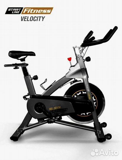 Велотренажер Velocity SLF