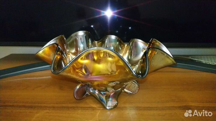 Богемское стекло СССР