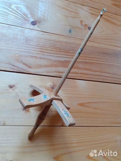 Турецкое веретено