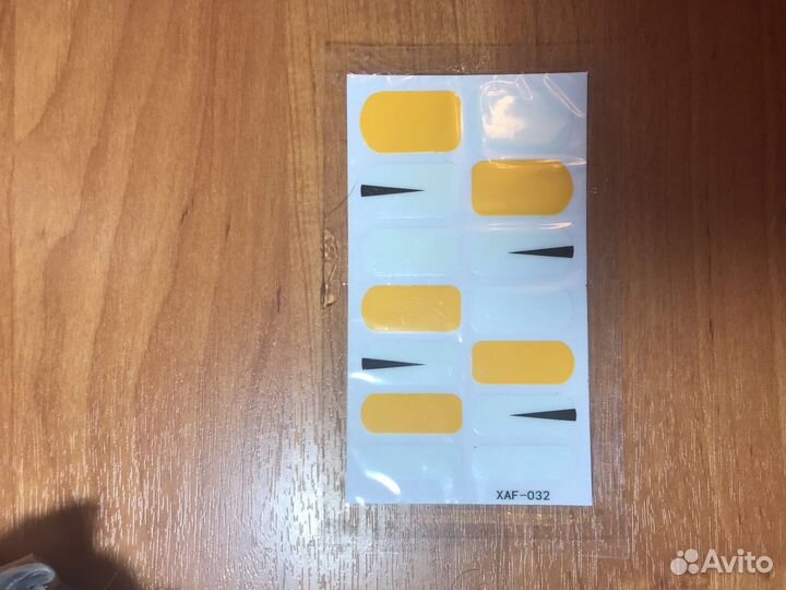 Материалы для ногтей