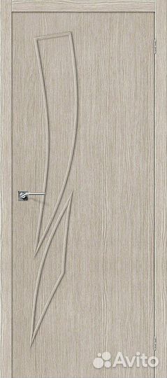 Межкомнатные двери Чёрная