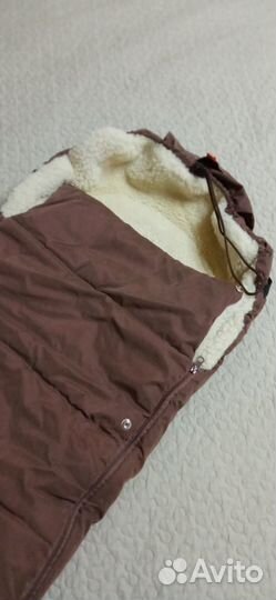 Конверт на овчине Markus