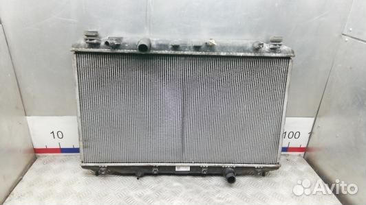 Радиатор системы охлаждения honda civic 8 (GNT02KA