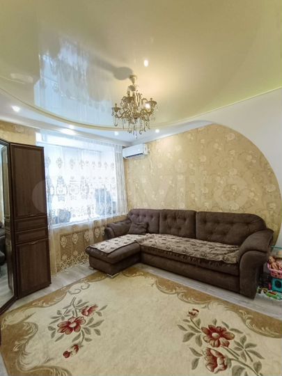 2-к. квартира, 44,3 м², 3/3 эт.