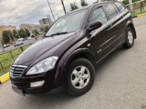 SsangYong Kyron 2.0 AT, 2011, 97 000 км, с пробегом, цена 1 340 000 руб.