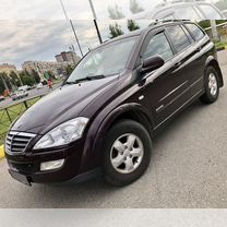 SsangYong Kyron 2.0 AT, 2011, 97 000 км, с пробегом, цена 1 250 000 руб.