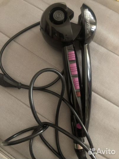 Щипцы для завивки волос supra автоматические