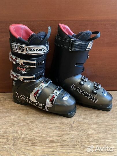 Горнолыжные ботинки Lange RX100