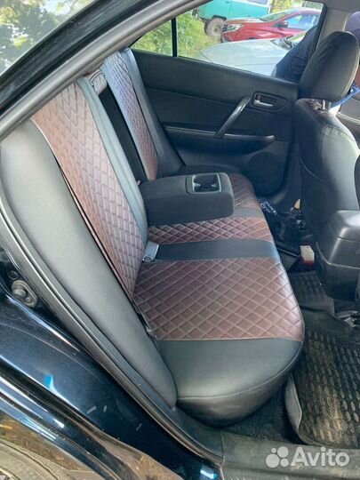 Mazda 6 2.0 МТ, 2007, 263 487 км